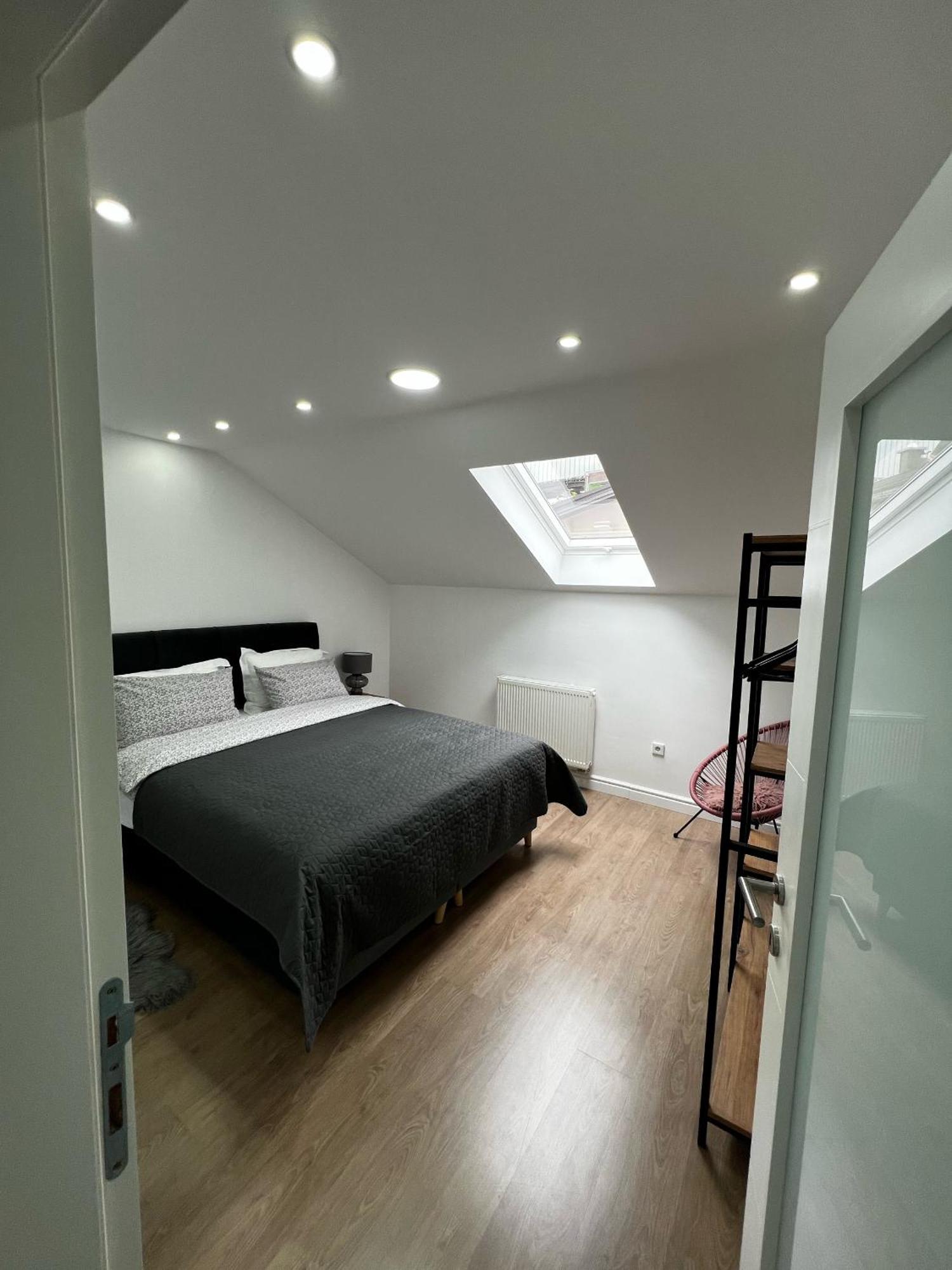 No1 Lux Apartment In Heart Of SJJ Eksteriør bilde