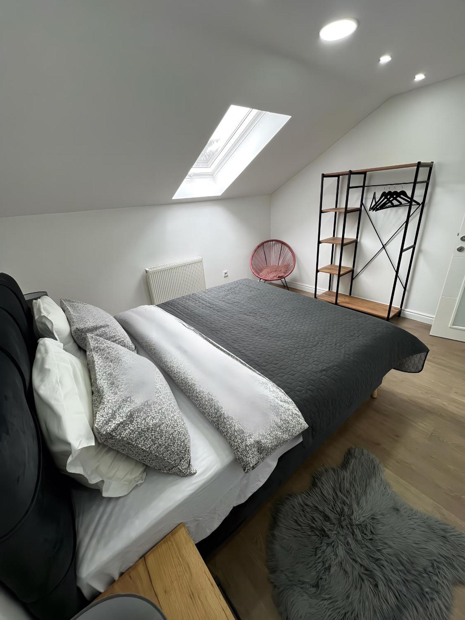 No1 Lux Apartment In Heart Of SJJ Eksteriør bilde