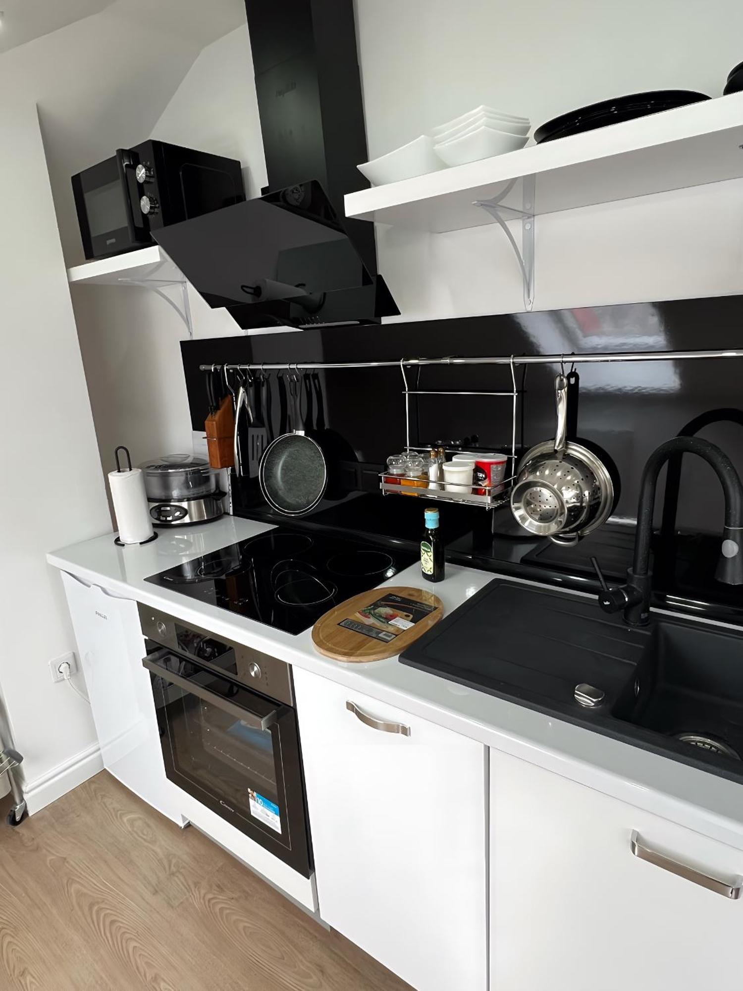 No1 Lux Apartment In Heart Of SJJ Eksteriør bilde