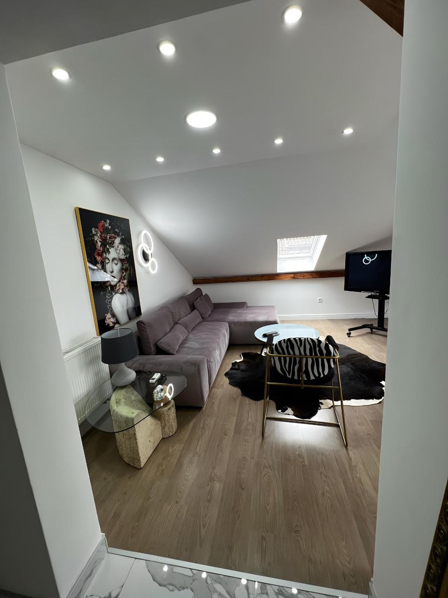 No1 Lux Apartment In Heart Of SJJ Eksteriør bilde